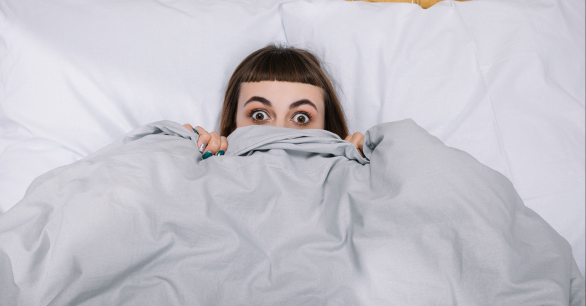 Better Sleep With A Weighted Blanket? Here's My Experience - Eat. Lose