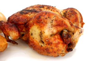 rotisserie chicken