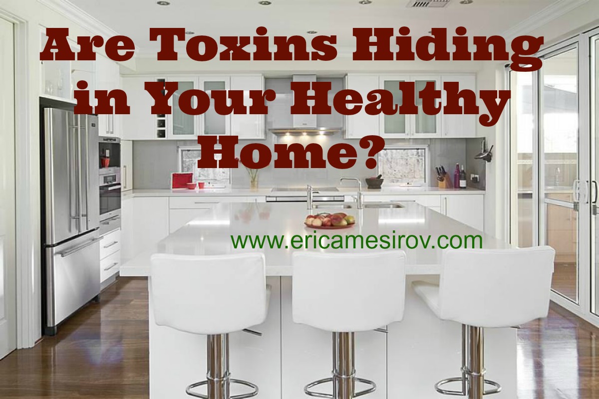 Are Toxins Hiding in your Healthy Home?