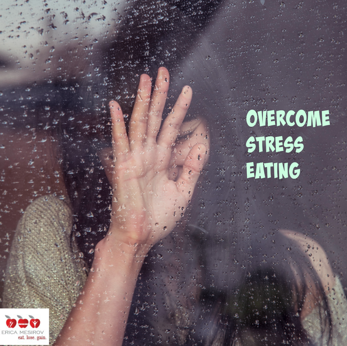 How To Overcome Overeating When You’re Stressed Out