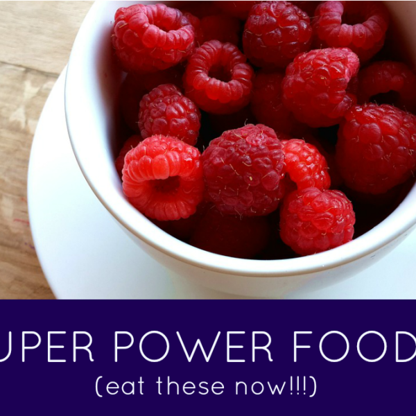 8 Power Foods to Eat Daily