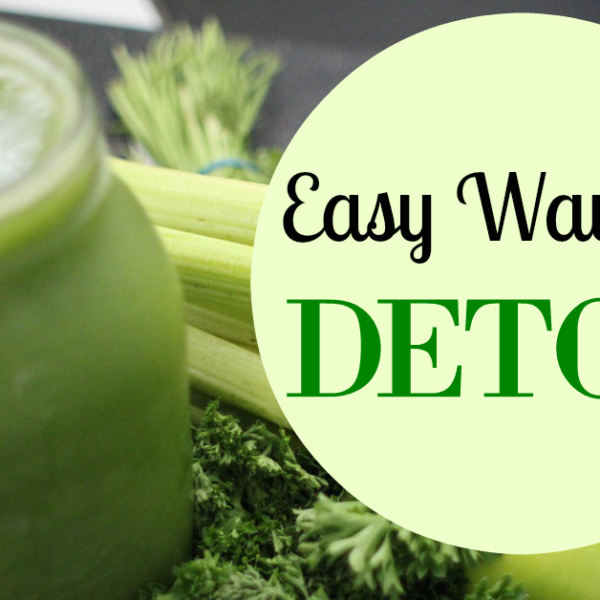 12 Easy Ways to Detox Daily