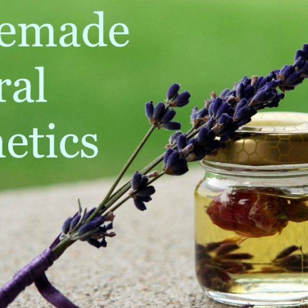 3 Natural Cosmetics You Can Make At Home