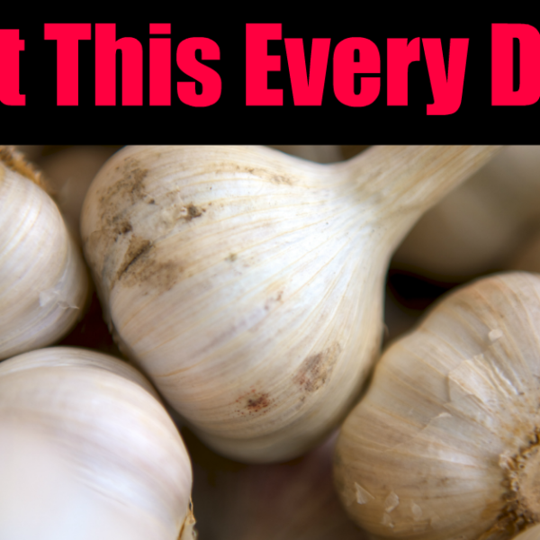 6 Amazing Reasons to Eat Garlic Daily
