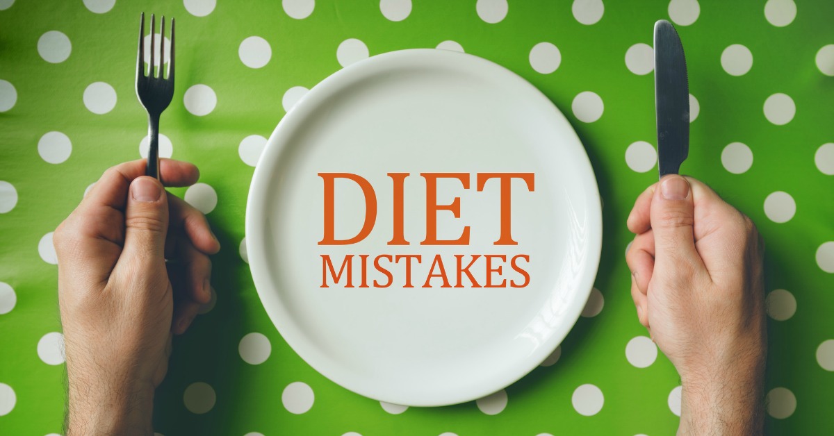 weight loss mistakes