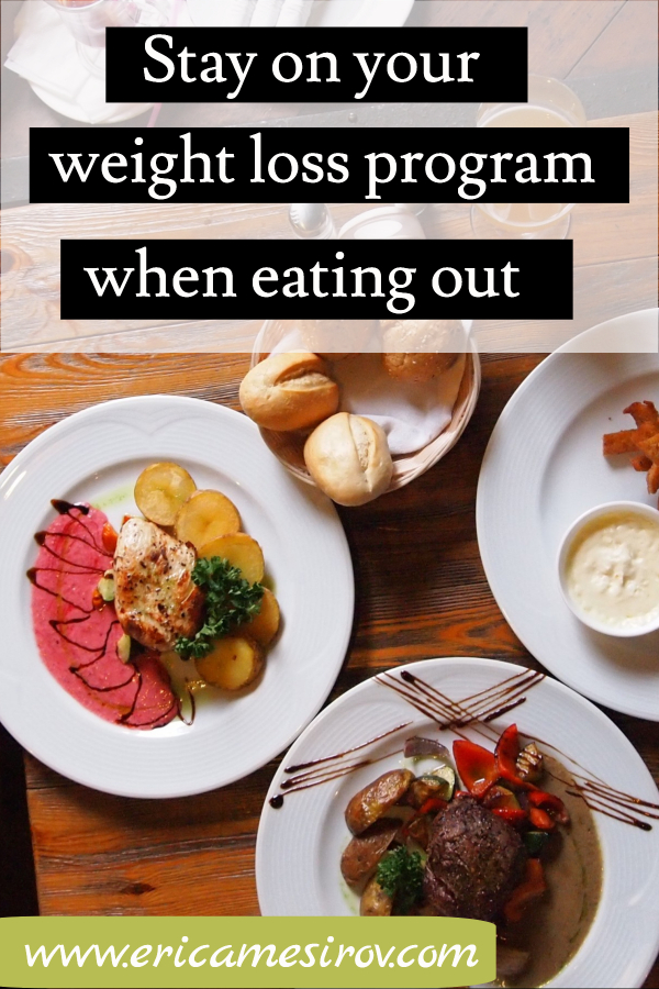 (successful weight loss/ eating at restaurant while on diet/ don't give into diet temptation/ pitfalls of dieting/ weight loss tricks/ avoid restaurant bread basket/ diet friendly restaurants/ don't break diet/ increase willpower/ stop feeling hungry) 