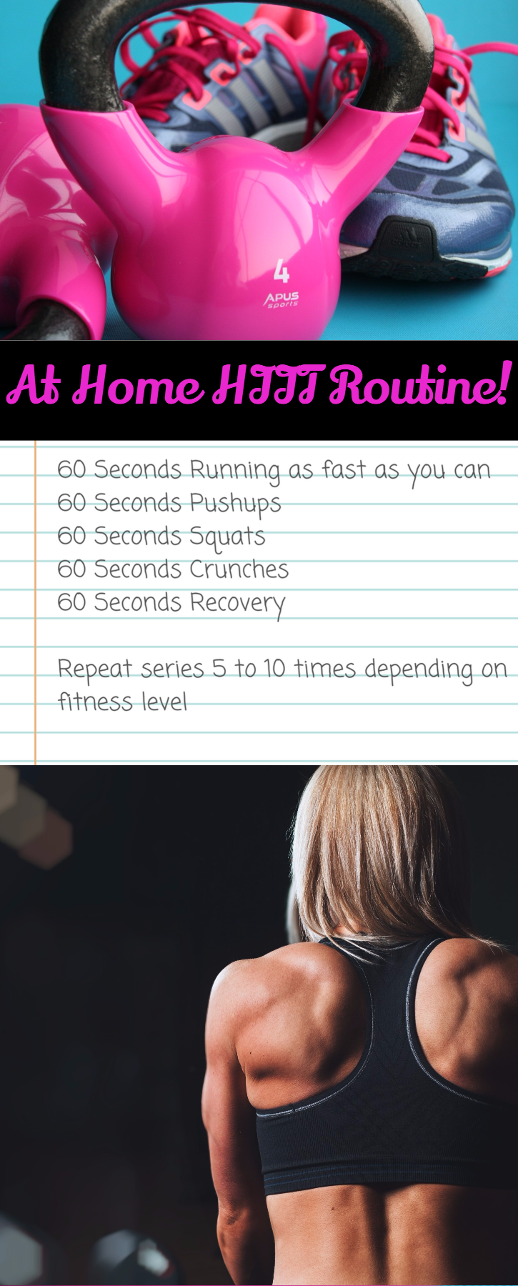 hiit workout for weight loss at home