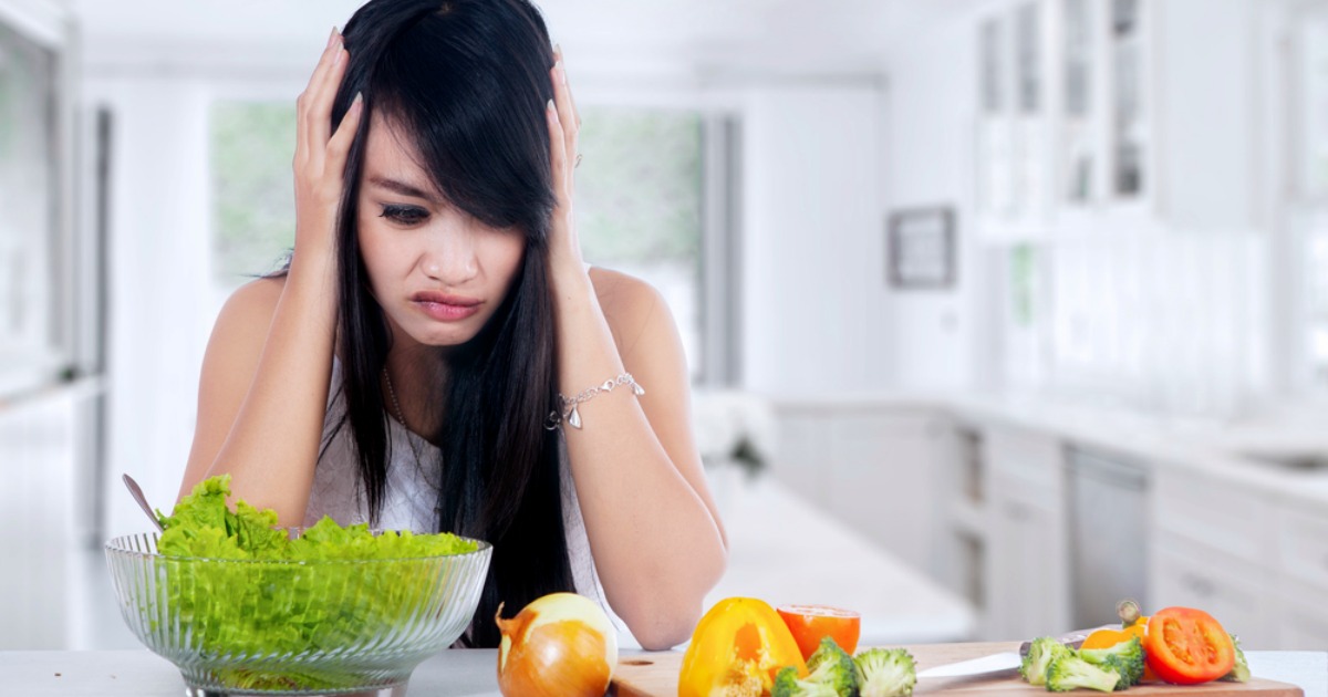 healthy salad that don't suck