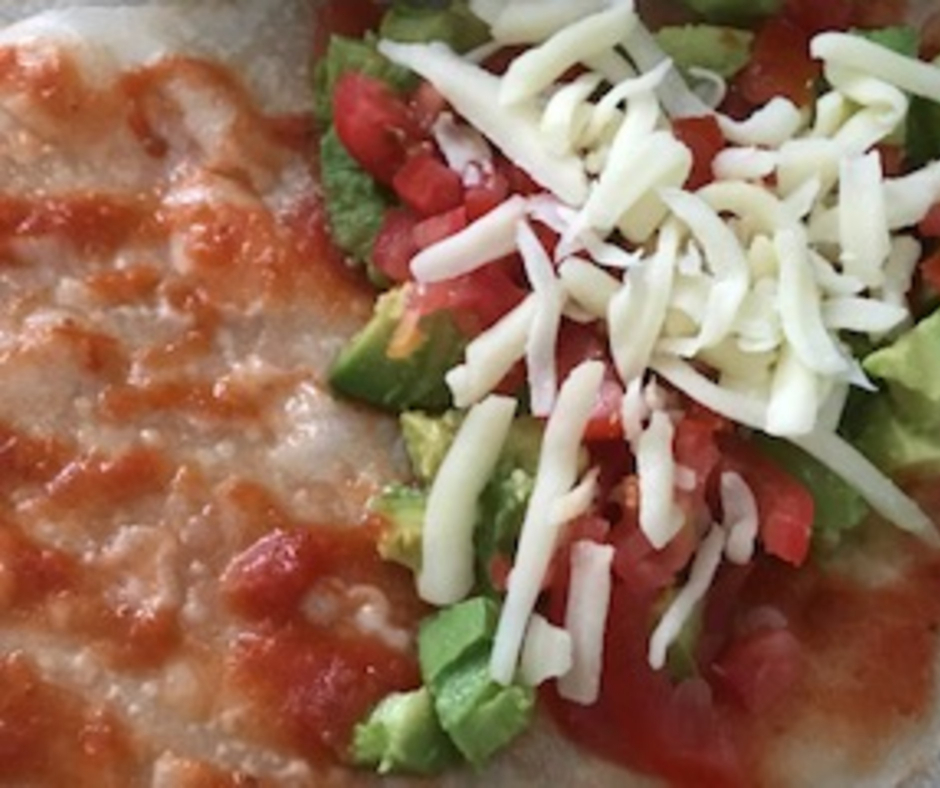 healthy pizza pocket recipe