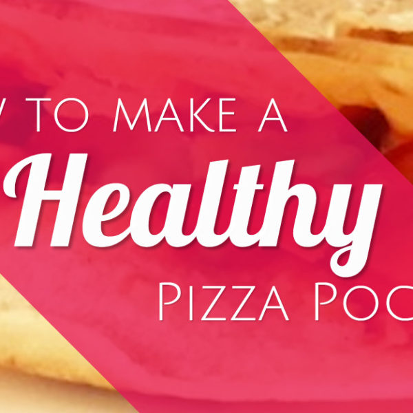 A Nutrient Dense Pizza Pocket That’s Diet Friendly (Quick to Make!)