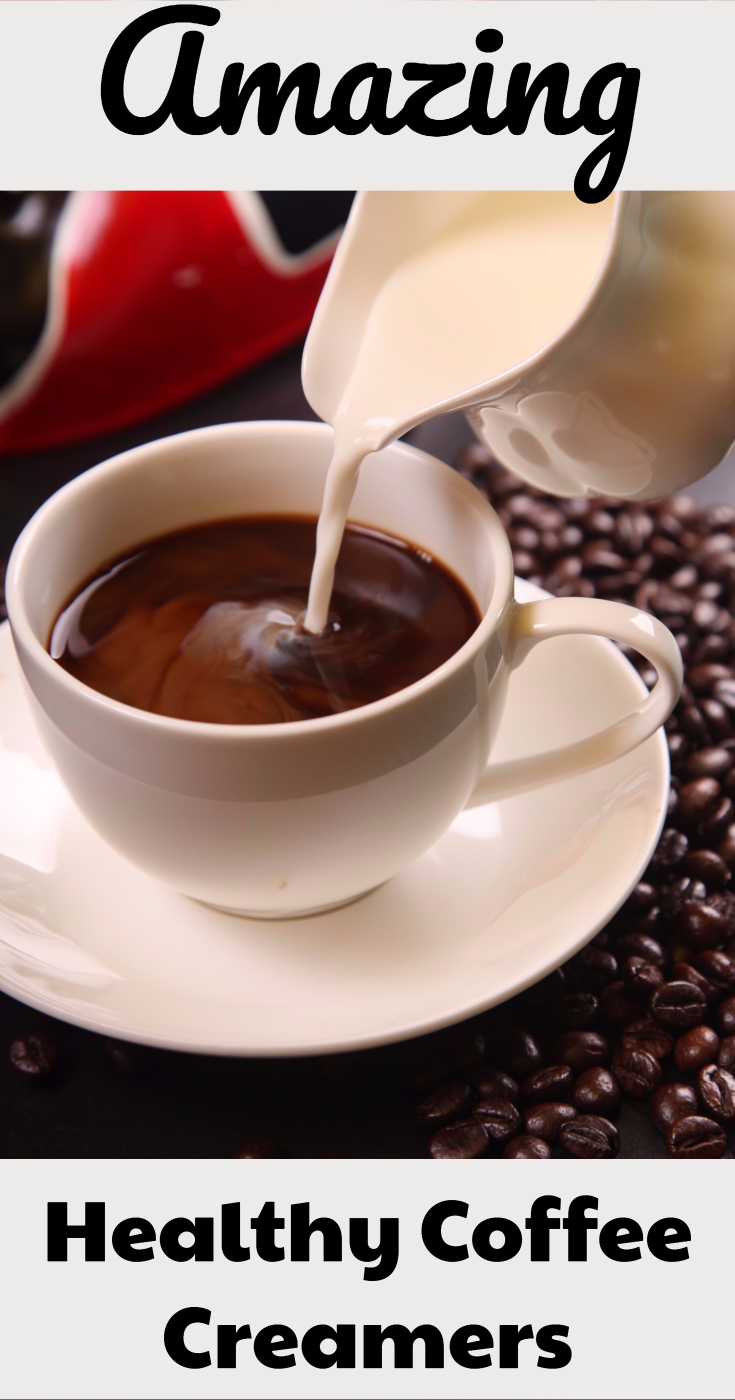 Coffee Creamer: 6 Healthier Options (Including Paleo ...