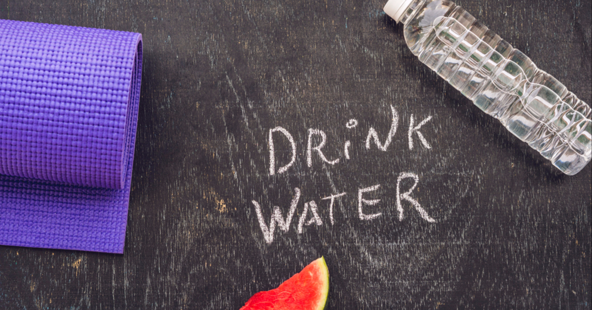 12 Ways to Drink More Water Right Now