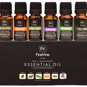 FreeVine Essential Oils - Great Gifts for You