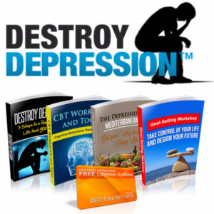 destroy depression course - great gifts for you.