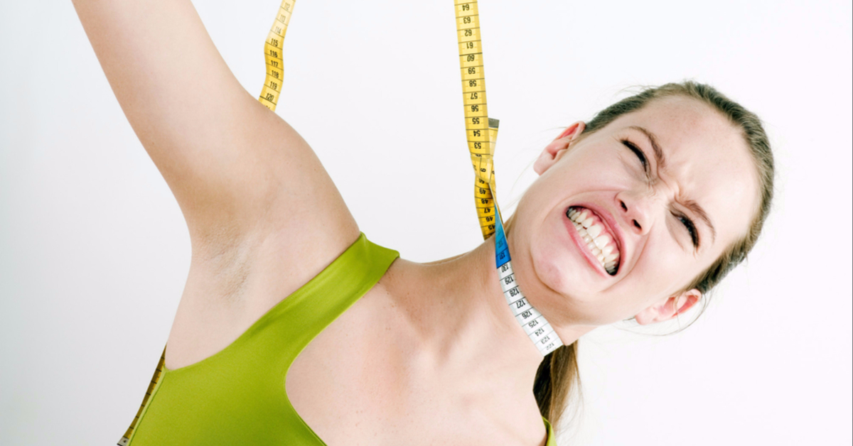 6 reasons the scale won't budge