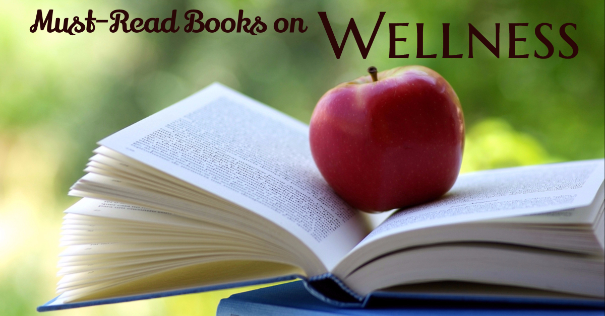 Must-Read Books on Wellness