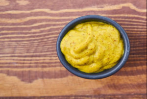 healthy condiments mustard