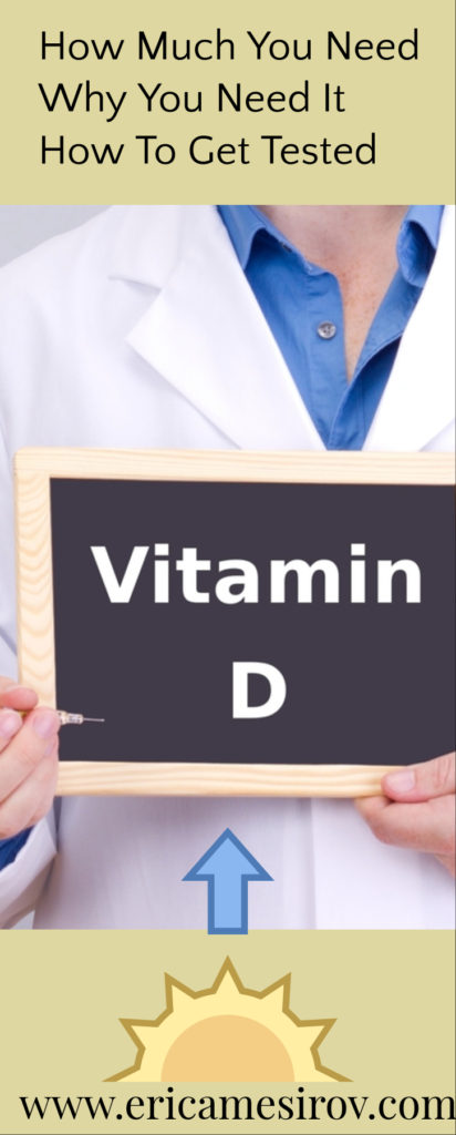 Vitamin D - How much you need. Why you need it! (vitamin D home test/ 25(OH)D test/ vitamin D levels/ sunshine vitamin/ fortified vitamin D/ vitamin D supplement/ natural cancer prevention/ prevent osteoporosis/ vitamin D and bone health/ vitamin D heart health)