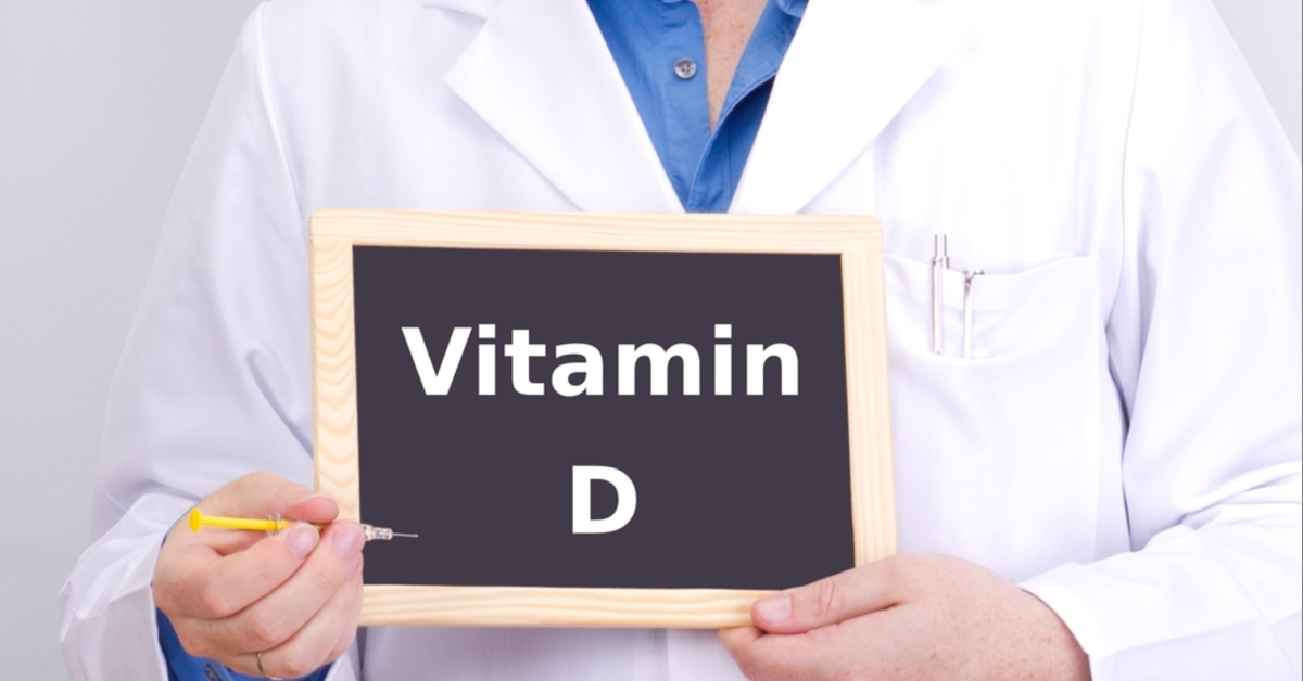 vitamin D - how much to take