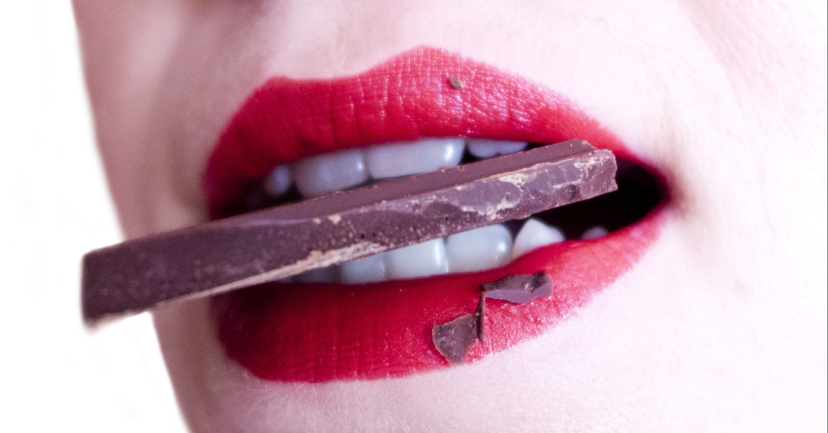 chocolate cravings