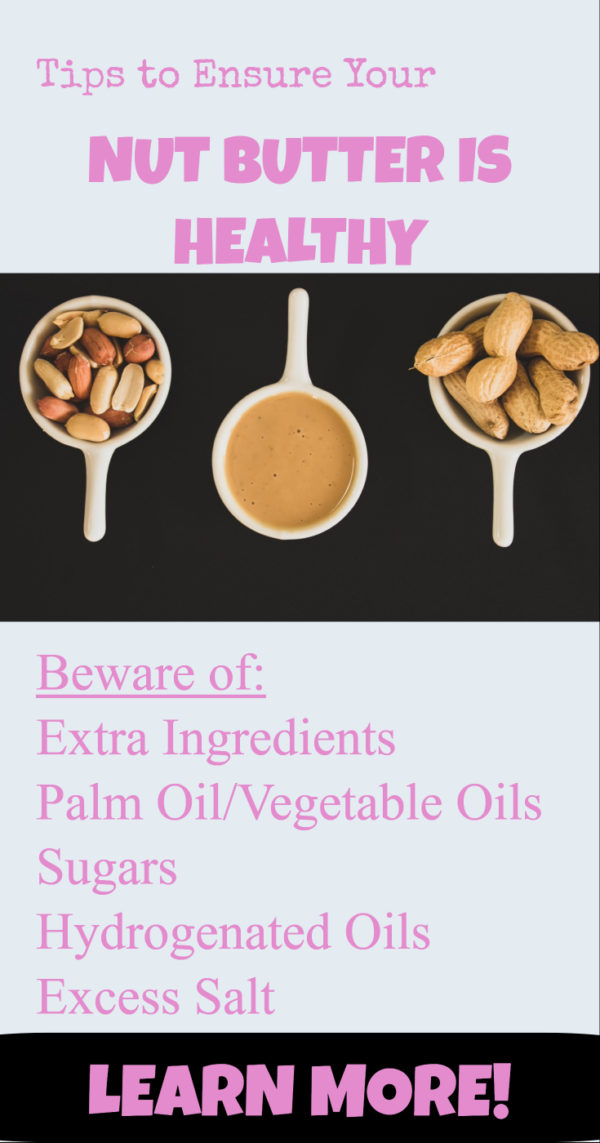 Which Nut Butter Brand Is Healthiest? - Eat. Lose. Gain.