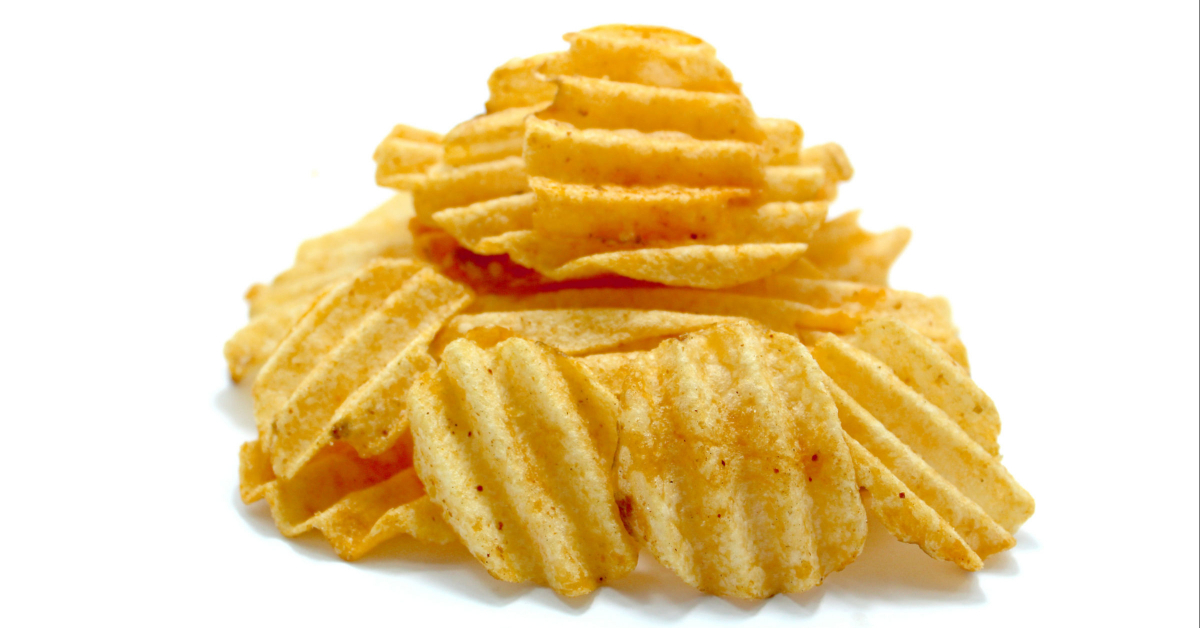 5 better and healthier potato chips