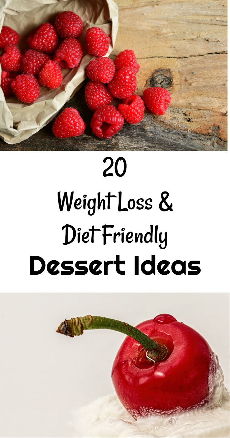 20 dessert ideas for weight loss (sugar-free dessert/ satisfy sugar cravings/ weight loss tricks/ diet friendly desserts/ how not to cheat on diet/ rapid weight loss tricks/ guilt-free dessert/ healthy desserts/ snacks under 100 calories/ eat less sugar)