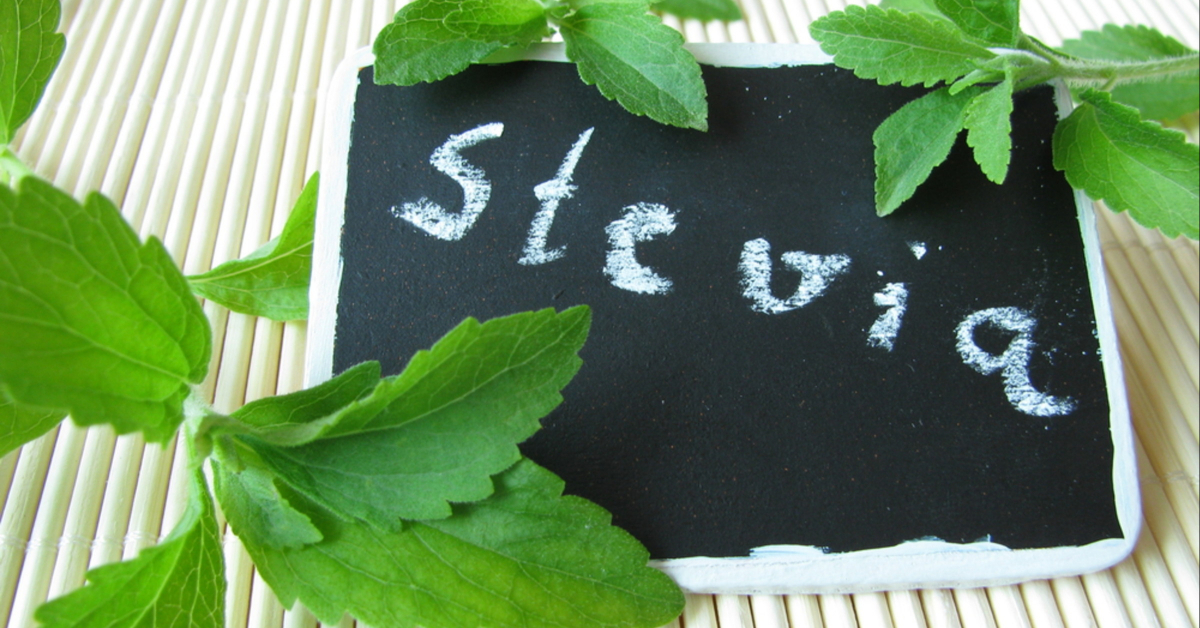 Health Benefits Stevia