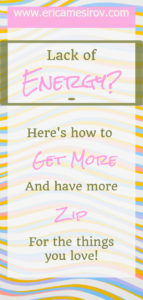 Lack of energy_ Here's what to do. (need caffeine in the morning/ tired all the time/ no energy/ lethargic/ want to sleep / tired after sleeping/ not excited about things/ not interested in activities/ redbull substitutes/ need caffeine first thing)