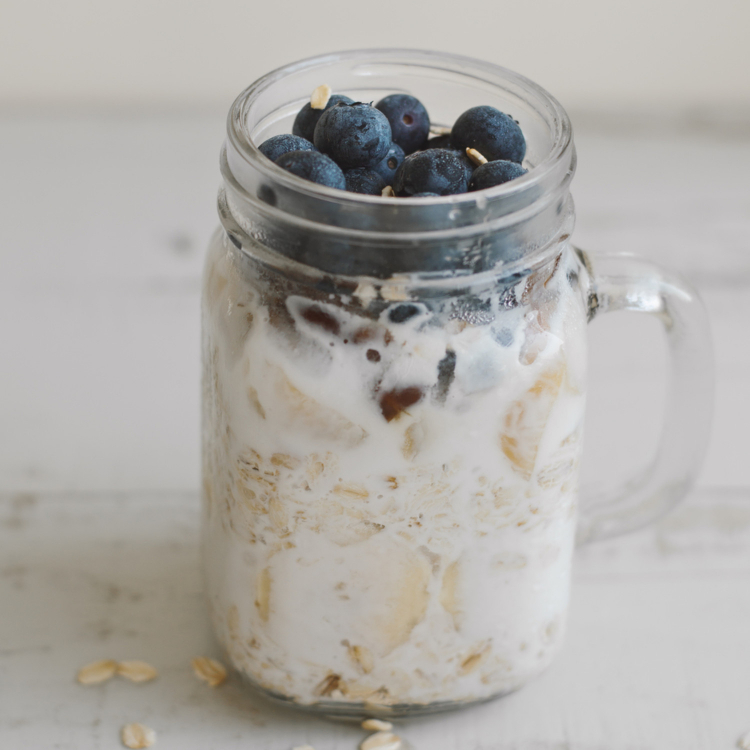 Healthy On-The-Go Breakfast Ideas - Eat. Lose. Gain.