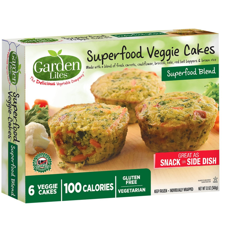 on-the-go healthy breakfast veggie cakes