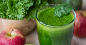 easy cleanse vegetable juice