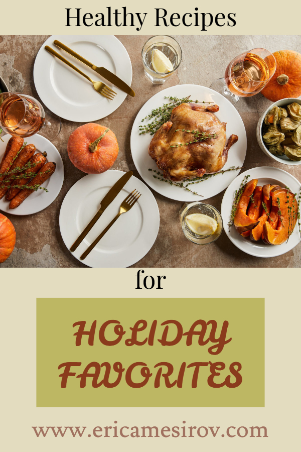 Weight loss holiday favorites (holiday weight loss/ 