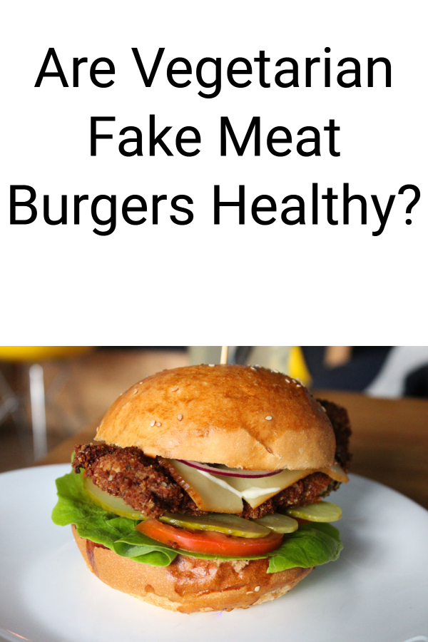 Vegetarian meat burgers: are they healthy? Everything about Beyond Meat Burgers, Impossible Burgers, fake meat burgers, vegetarian burgers, and other vegetarian options. Are they healthy? Are they just a fad? Are they better for you than eating a real burger? Get the truth about the fake meat craze. Should you eat then? Let's find out! 