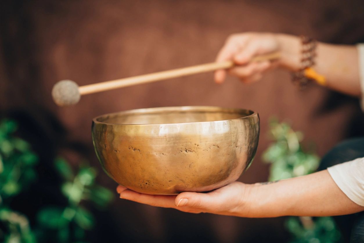 Sound bowls for Los Angeles sound baths